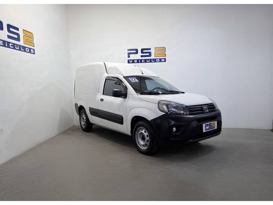FIAT FIORINO 1.4 MPI FURGÃO ENDURANCE 8V FLEX 2P MANUAL